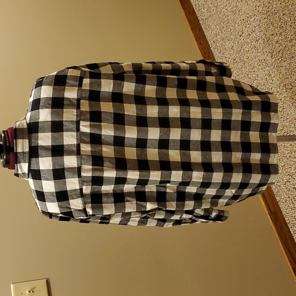 đź–¤J Crew Factoryđź–¤Flannel shirt jacket - Picture 10 of 13